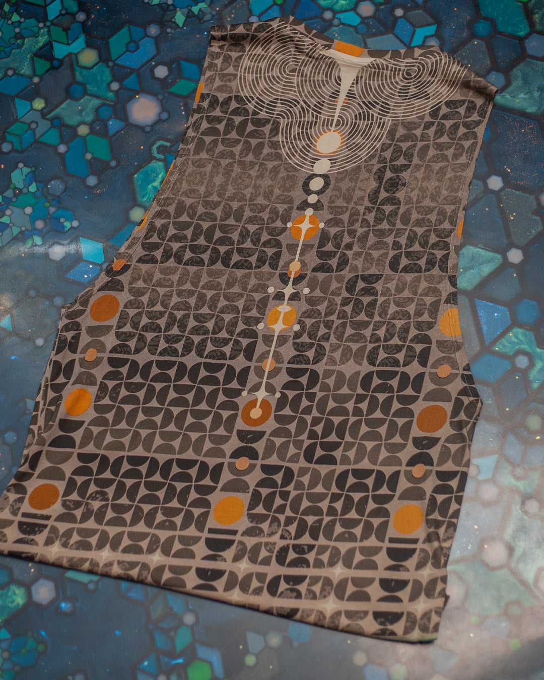 Open Tank Top Men / Supima Cotton - KINGKAKAO